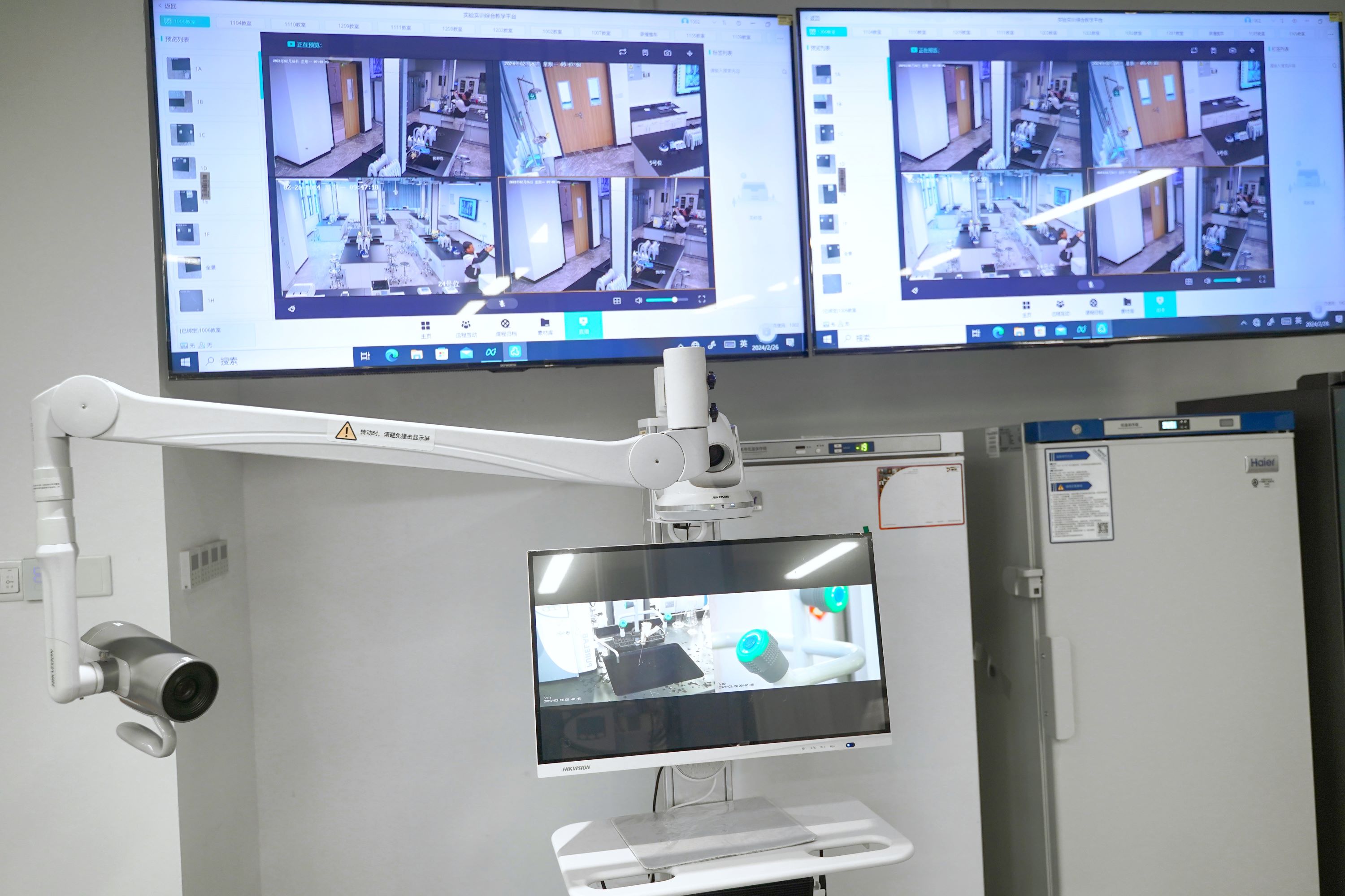 深圳市某职业大学